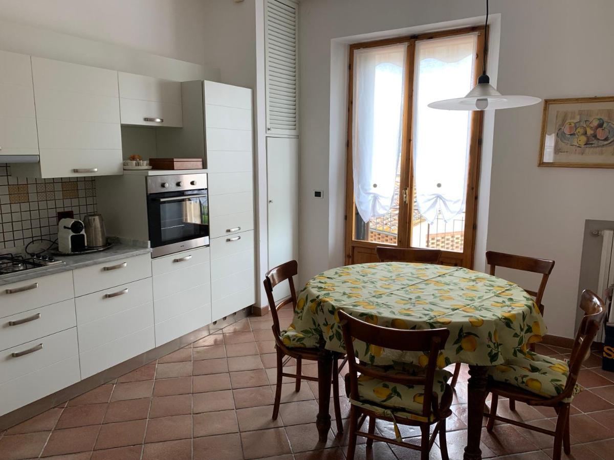 Appartamento Donella Con Parcheggio Privato San Gimignano Zewnętrze zdjęcie