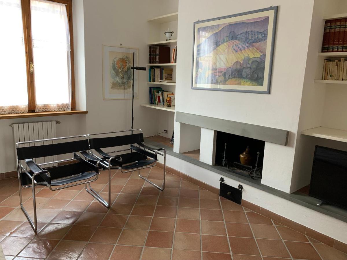 Appartamento Donella Con Parcheggio Privato San Gimignano Zewnętrze zdjęcie