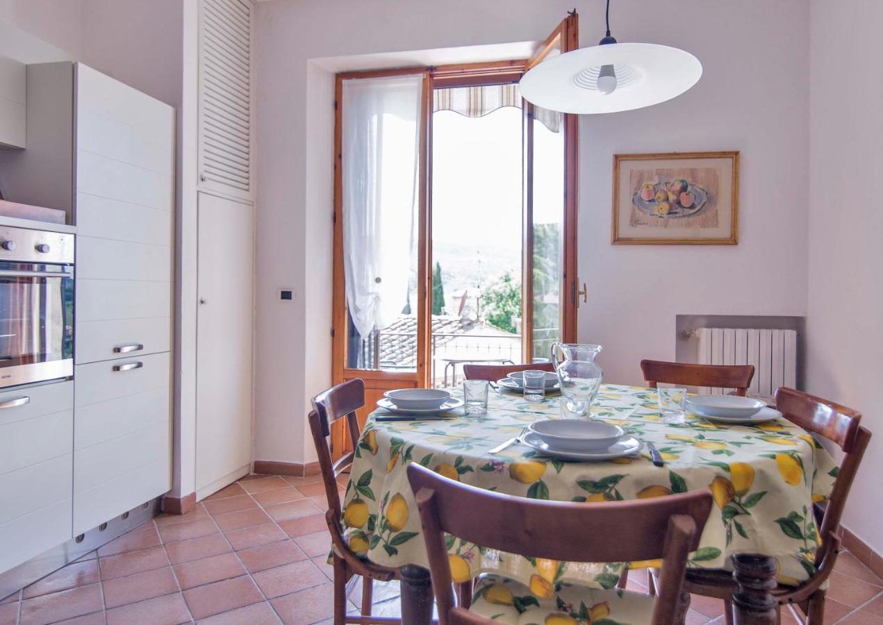 Appartamento Donella Con Parcheggio Privato San Gimignano Zewnętrze zdjęcie