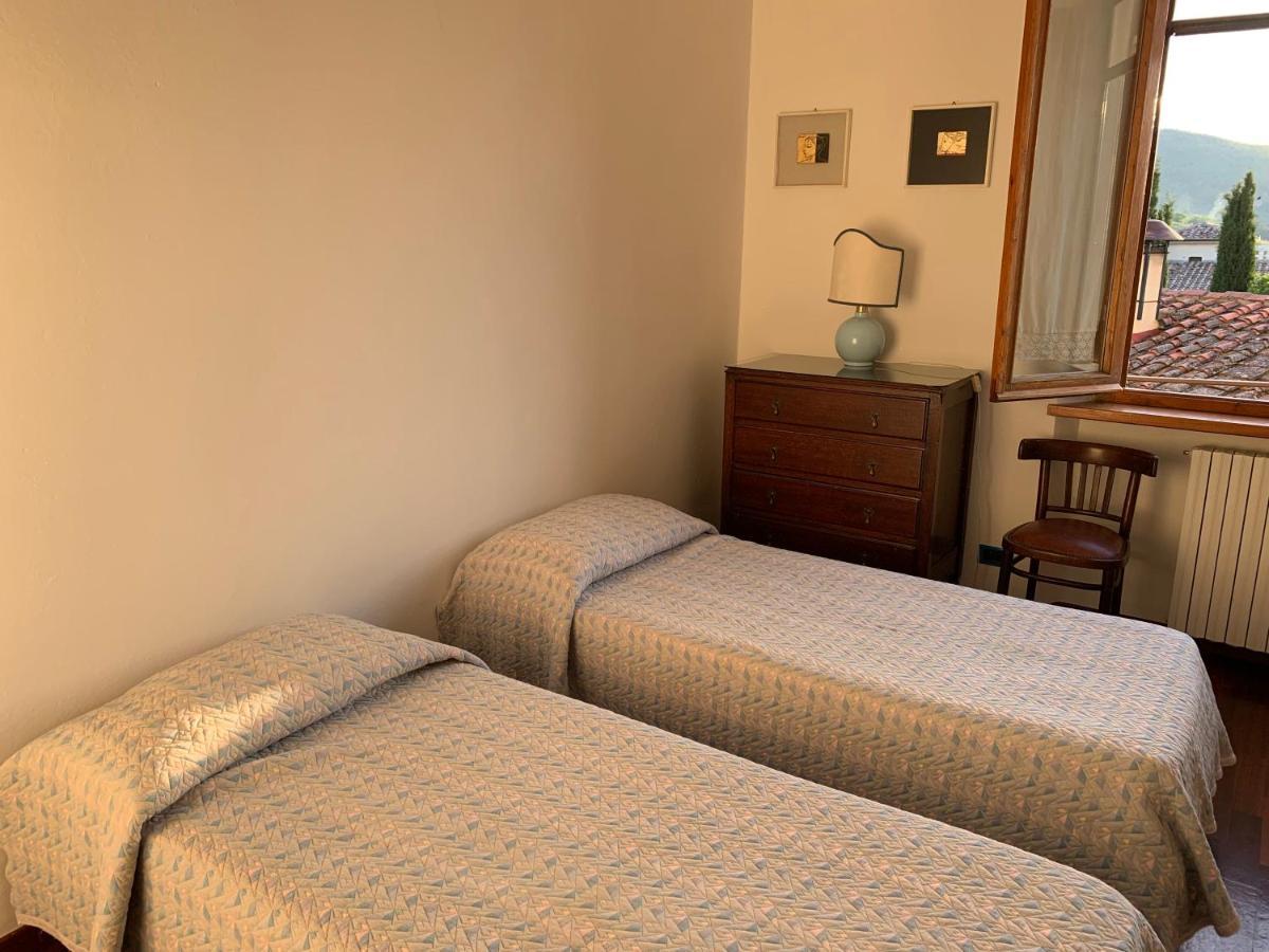 Appartamento Donella Con Parcheggio Privato San Gimignano Zewnętrze zdjęcie