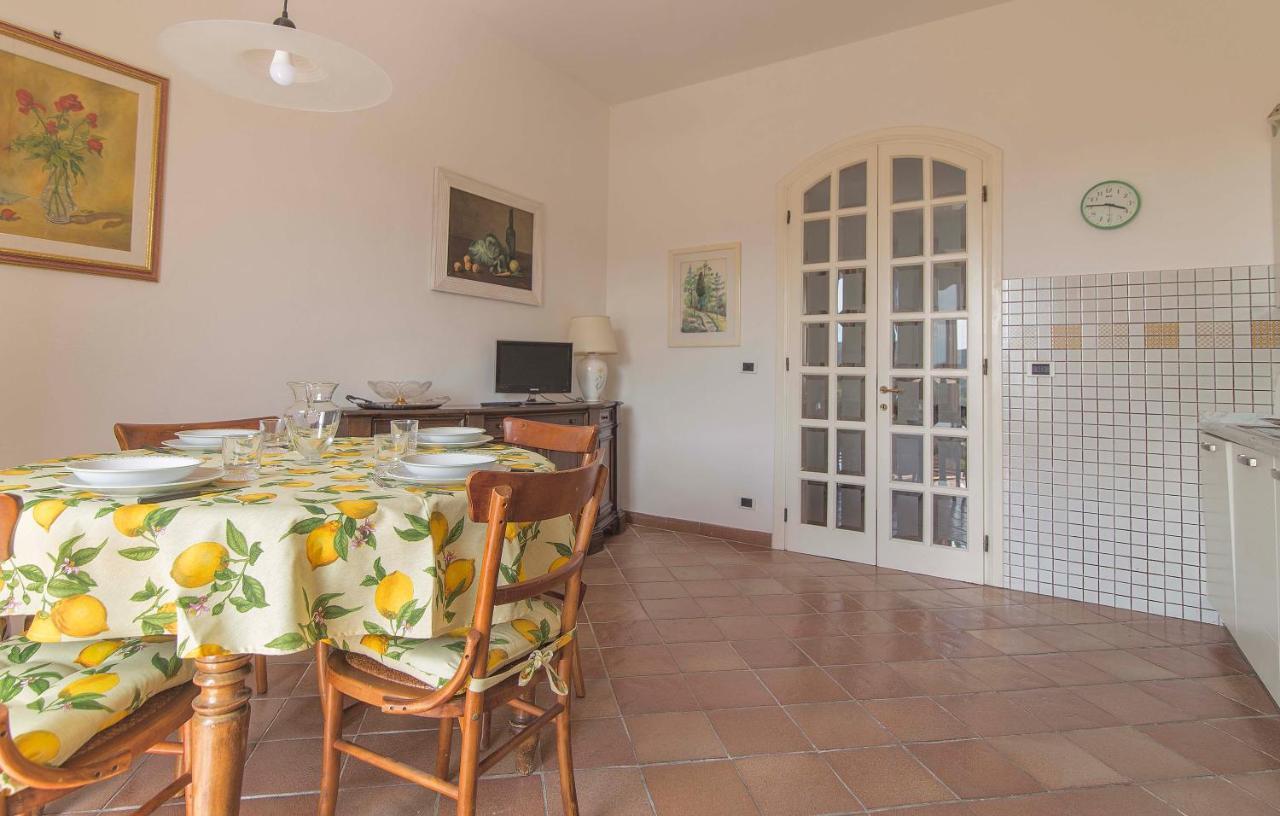 Appartamento Donella Con Parcheggio Privato San Gimignano Zewnętrze zdjęcie